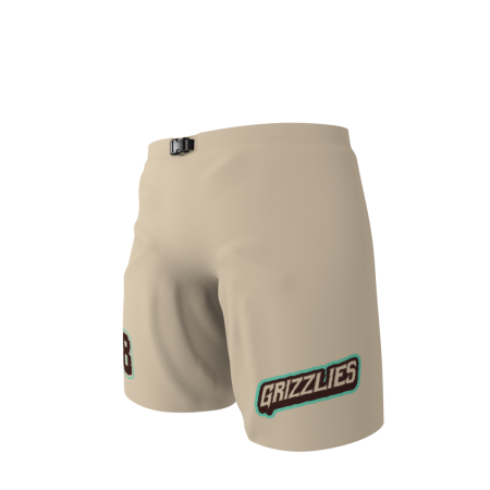 Grizzlies Ice Hockey Pant Shell