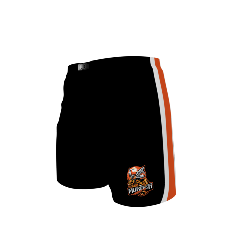 Murder Hornets Black Ice Hockey Pant Shell