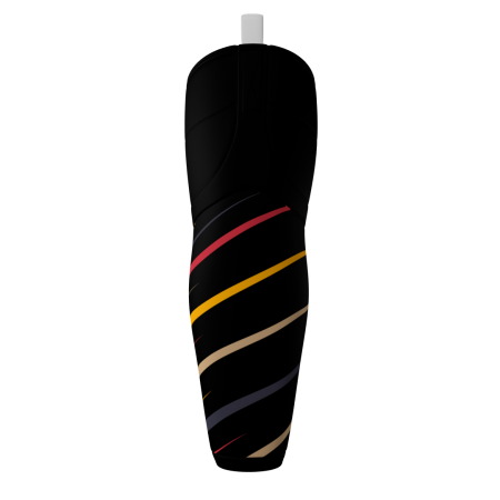 Comets Black Ice Hockey Socks