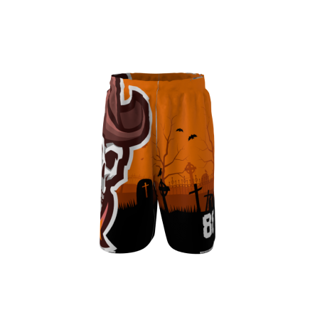 Outlaws Halloween Softball Shorts