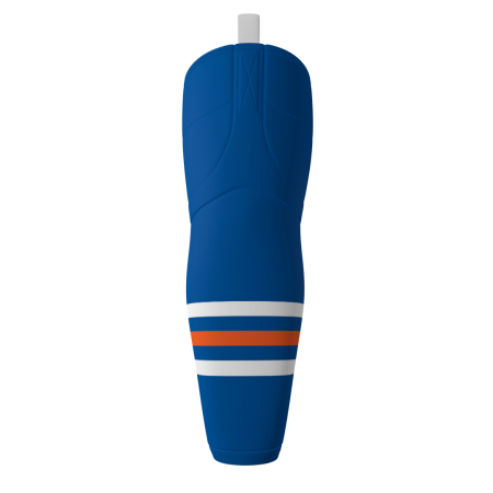 No Regretzkys Ice Hockey Sock Front