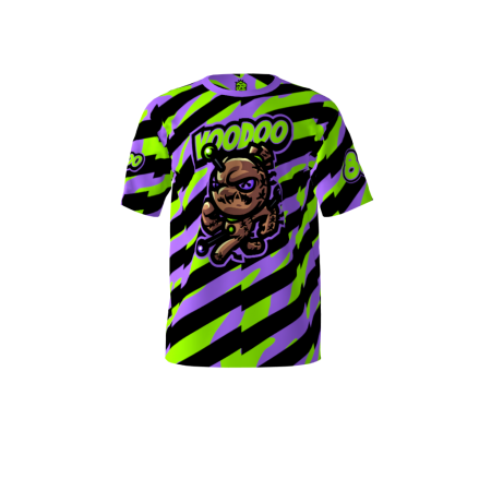 Voodoo Softball Jersey Front
