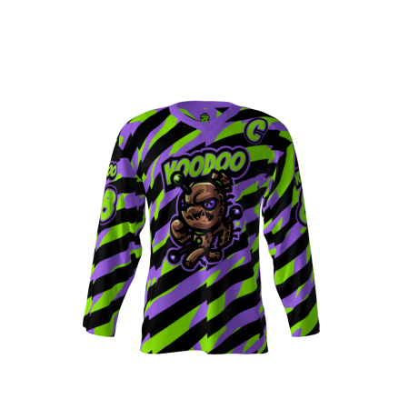Voodoo Hockey Jersey Front