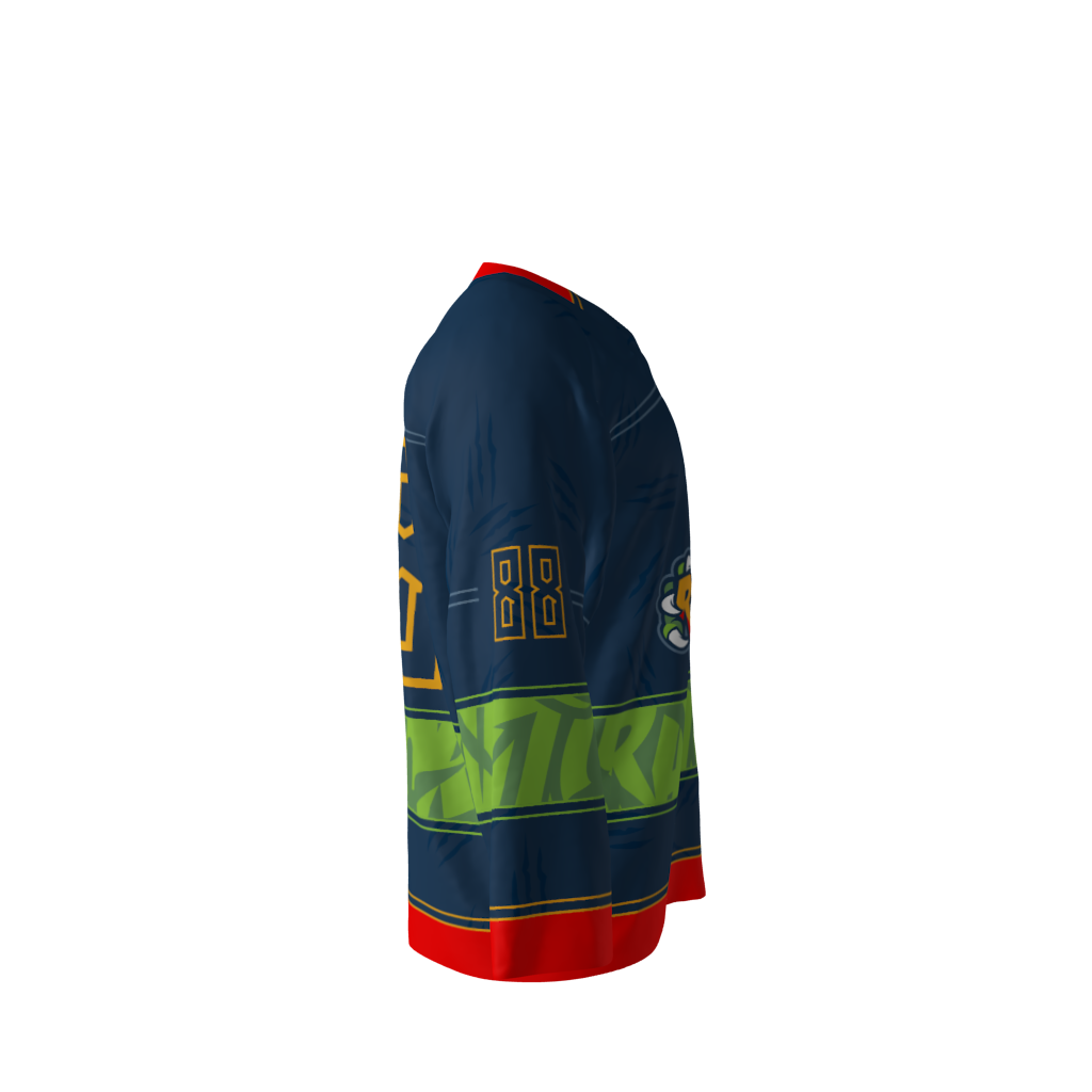 Raptors Hockey Jersey - Image 4