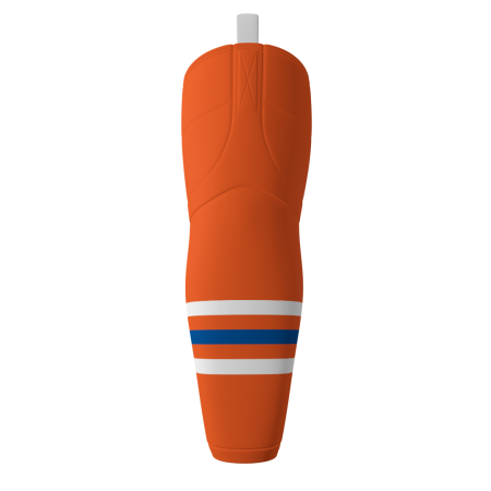 No Regretzkys Ice Hockey Sock Front