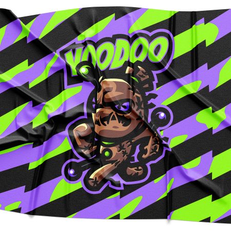 Voodoo Logo Rendering