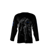 Dementors Black Hockey Jersey Front
