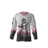Fun Ghouls Hockey Jersey Front