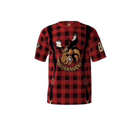 Mooseknuckles Softball Jersey