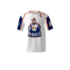 Talladega Knights White Softball Jersey