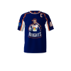 Talladega Knights Blue Softball Jersey