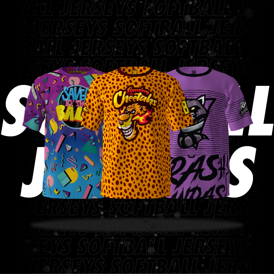 Softball Jerseys