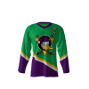 Ducks Green Hockey Jersey