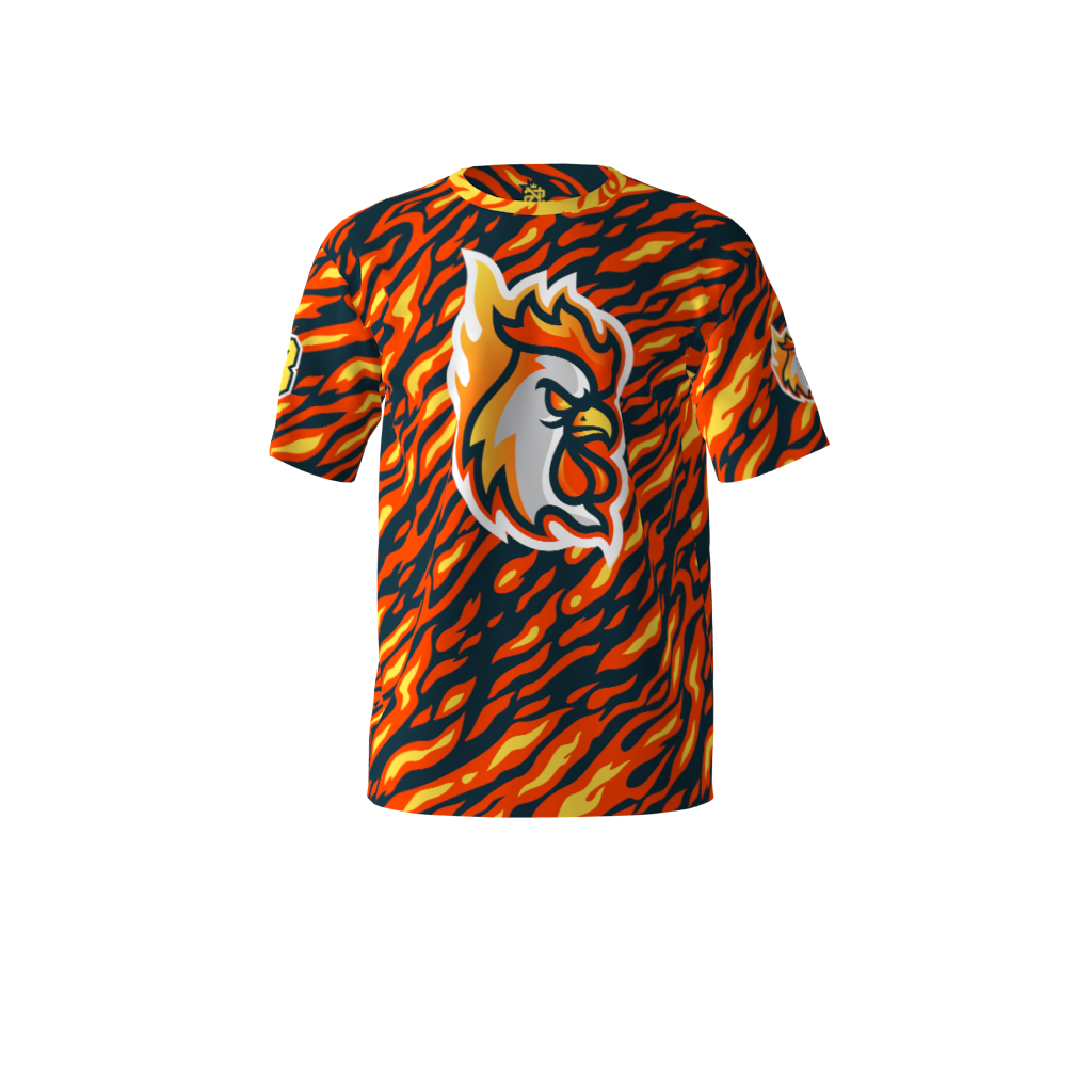 Raging Roosters Softball Jersey