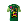 I'd Hit That Green Bull Piñata Softball Jersey