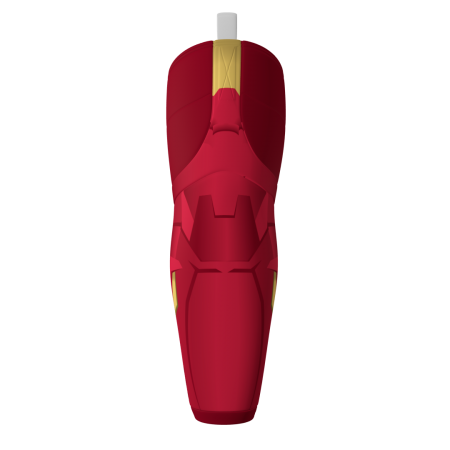 Iron Men Ice Hockey Socks