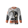 Vikings White Hockey Jersey