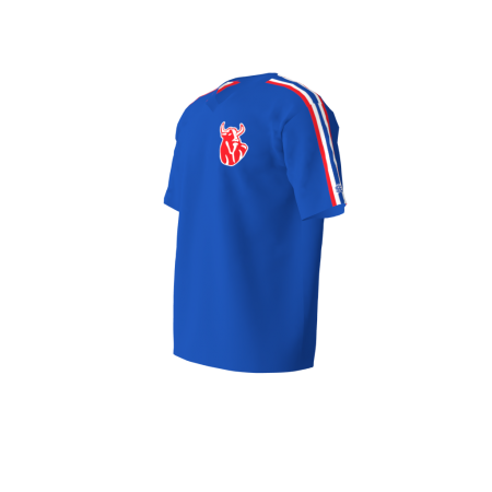 Alternative view of Hackensack Bulls Jersey