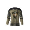 Army Dogs Hockey Jersey