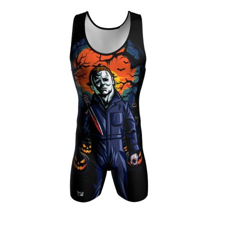 Slasher Wrestling Singlet