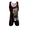 Leatherface Wrestling Singlet