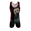 Voorhees Wrestling Singlet