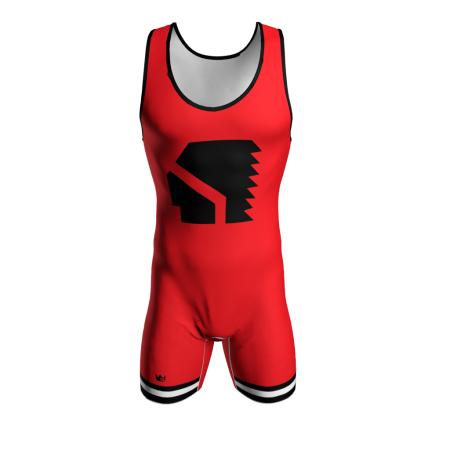 Thompson Wrestling Singlet