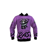 Trash Pandas Purple Hoodie