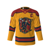 Dishin' Magicians Gold Hockey Jersey