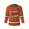 Juice Orange Hockey Jersey
