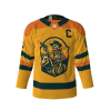 Pale Riders Gold Hockey Jersey