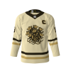 Rat Kings Cream Hockey Jersey