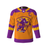 Rink Rats Orange Hockey Jersey