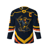 Goal Diggers Blue Hockey Jersey