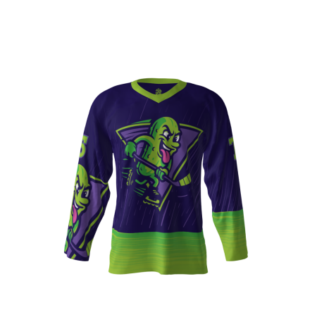 Sour Slappers Hockey Jersey