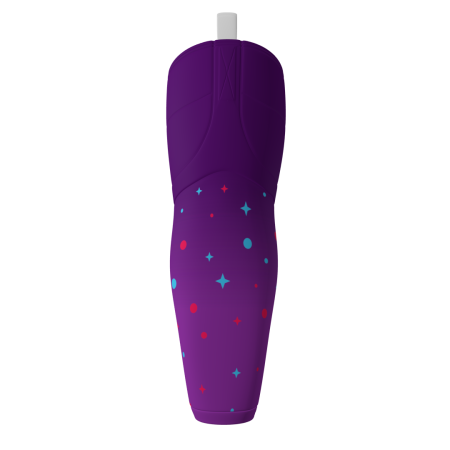 Astro Chickens Ice Hockey Socks