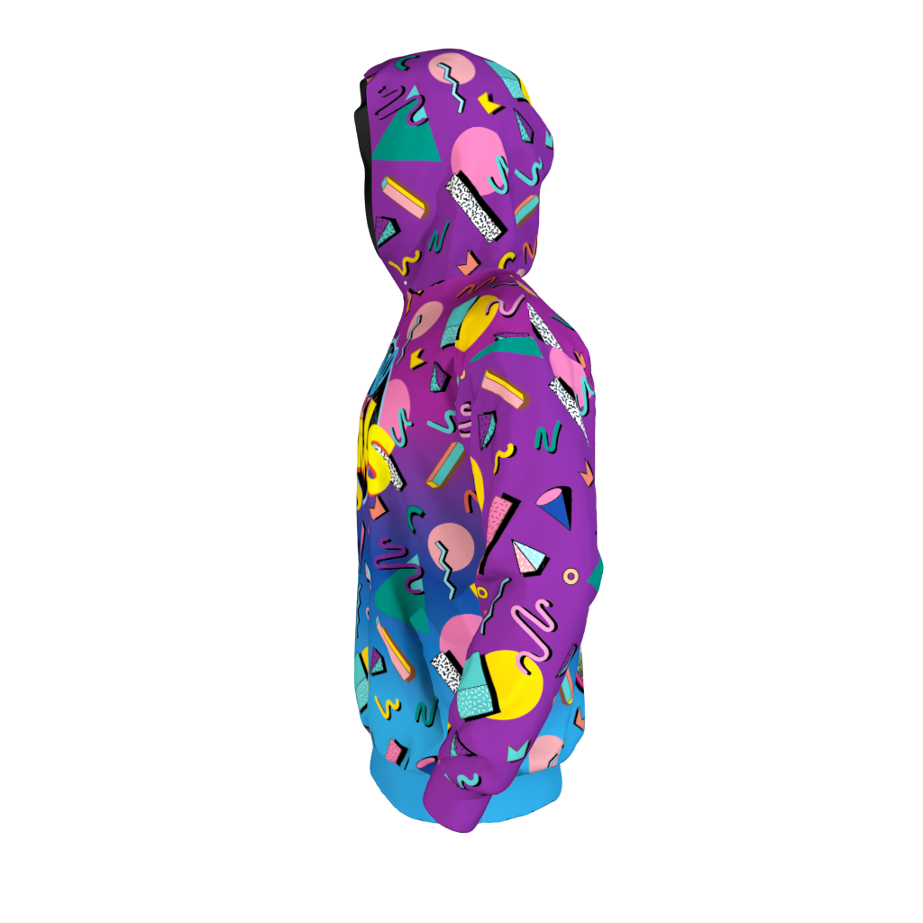 Saved By The Balls Hoodie - Image 2