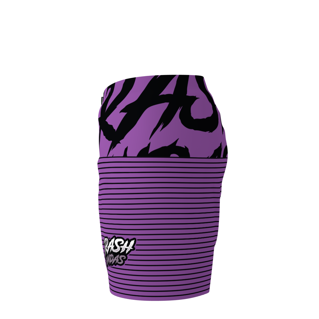 Trash Pandas Ice Hockey Pant Shell - Image 2