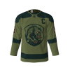 Chupacabras Green Hockey Jersey