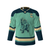 Liberty Green Hockey Jersey