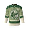 Electric Factory Green Hockey Jersey