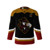 Aces Black Hockey Jersey