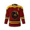 Chimera Red Hockey Jersey
