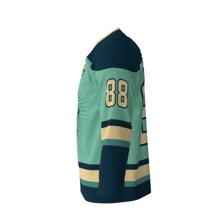 Alternative view of Liberty Green Hockey Jersey