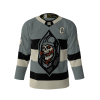 Draugrs Gray Hockey Jersey