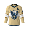 Griffins Vegas Gold Hockey Jersey