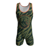 Chupacabra Wrestling Singlet