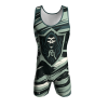 Necromancer Wrestling Singlet