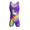 Unicorn Wrestling Singlet