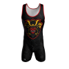 Oni Wrestling Singlet